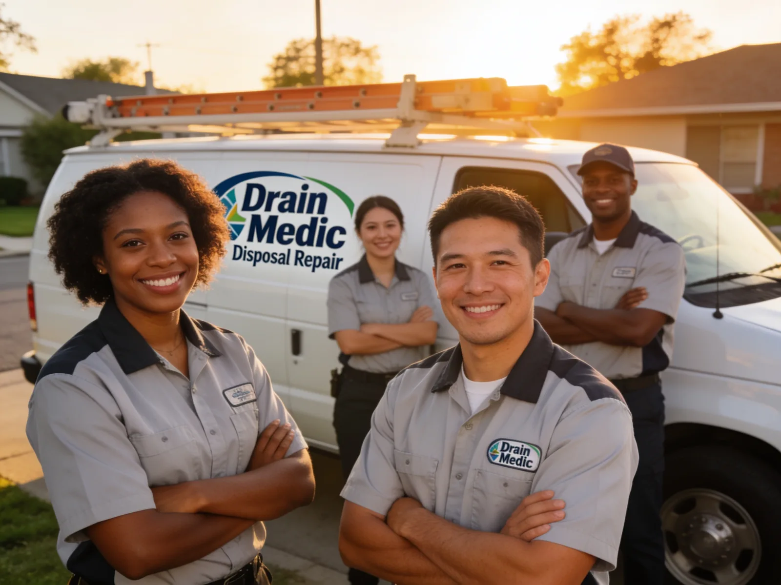 Garbage Disposal Repair company in Wheaton, IL